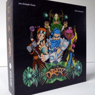 Druidz, le jeu créé par MK Team Building
